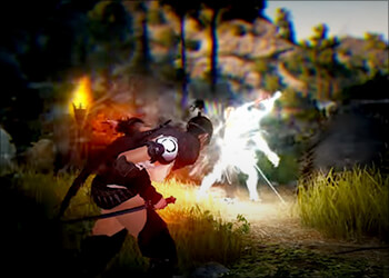 Kunoichi ORİJİNAL video
