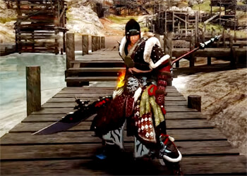 武士 AWAKENING video