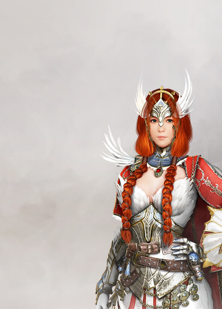 女武神