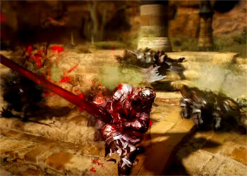 戰士 AWAKENING video