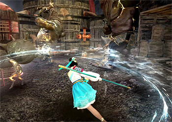 馴獸師 AWAKENING video