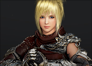 女鬥神 SUCCESSION