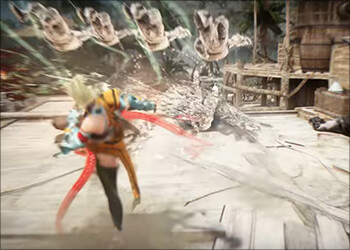 女鬥神 ORIGINAL video