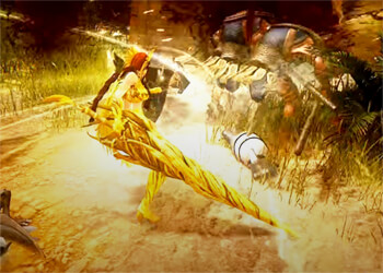 女武神 AWAKENING video