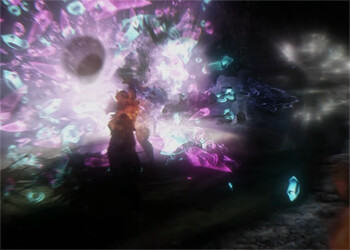 黑暗騎士 AWAKENING video