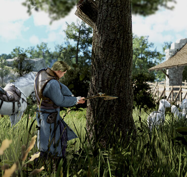 OPEN WORLD