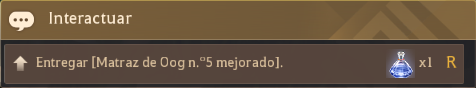 마르셸린에게 의뢰 완료