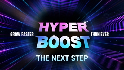 HYPERBOOST: The Next Step 