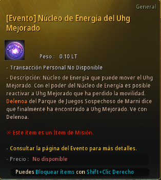 Obtener frasco del Oog ganador