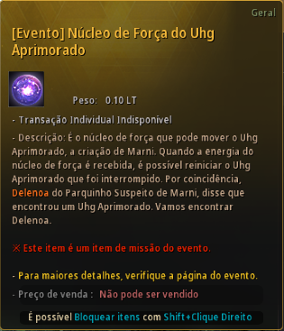 Obter frasco
