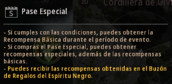 guía del juego